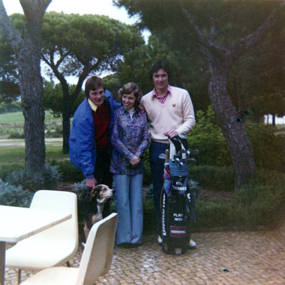 Peter and Nerys
